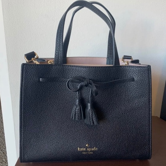 Kate Spade Black Purse - Picture 1 of 5